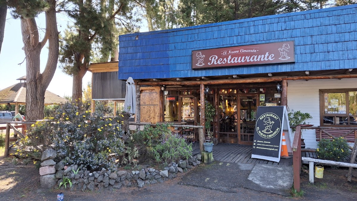 Restaurant El Nuevo Cimarron